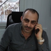 Ahmet, 40, Москва