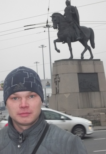 Моя фотография - иван, 37 из Иркутск (@ivan194944)