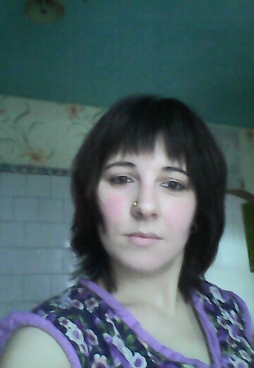 Моя фотографія - Юлия, 35 з Асіно (@uliya152895)