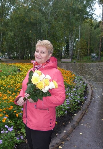 Моя фотография - Татьяна, 66 из Туймазы (@tatyana170639)