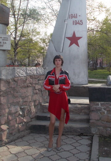 My photo - Yuliya, 42 from Vladivostok (@melnik1981)