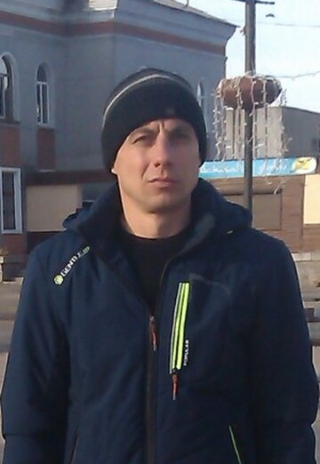 My photo - Mihail, 45 from Zolotonosha (@mihail185701)