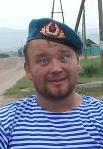 Моя фотография - Денис, 41 из Новосибирск (@denis270023)