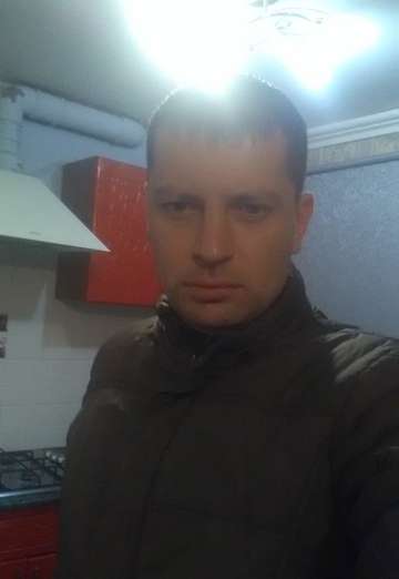 Моя фотография - Евгений, 38 из Волжский (Волгоградская обл.) (@evgeniy276354)