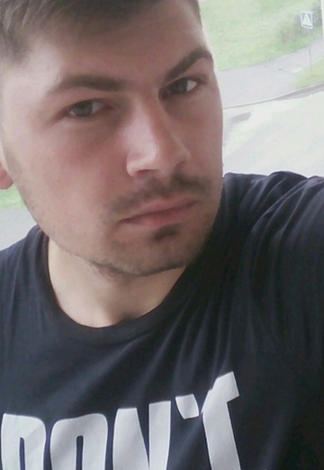 My photo - Sergey, 33 from Sluck (@sergey924655)