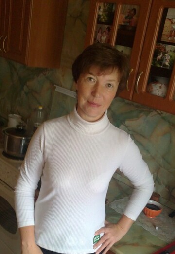 Моя фотография - Ирина, 54 из Зеленоград (@irina27182)