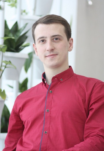 My photo - Denis, 31 from Yekaterinburg (@shuklindenis)