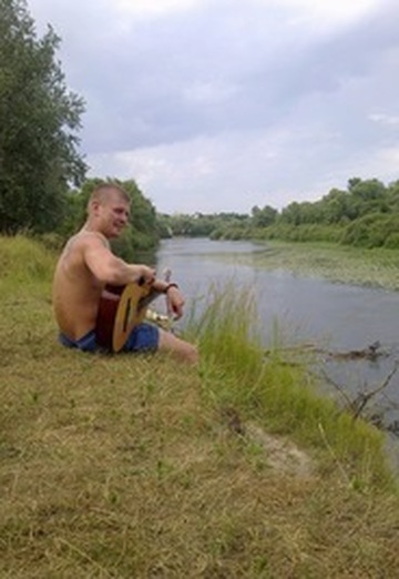 Моя фотография - Александр, 35 из Чернигов (@aleksandr190045)