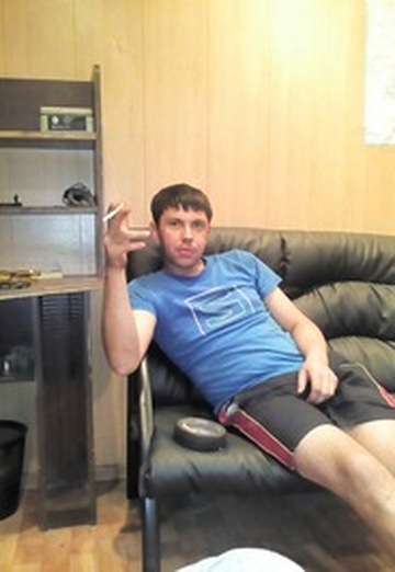 Моя фотография - Василий, 40 из Бодайбо (@vasiliy57717)