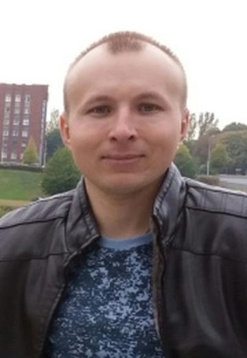 Моя фотография - Александр, 34 из Дебальцево (@aleksandr815675)