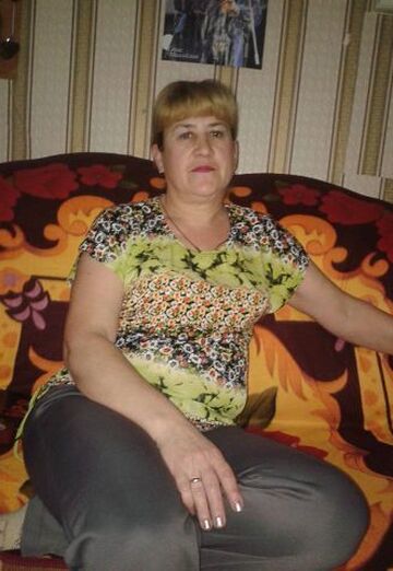 My photo - Nina Dubasova, 60 from Kondrovo (@ninadubasova)
