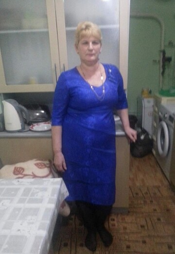 Моя фотография - Татьяна, 61 из Кропоткин (@tatyana246898)