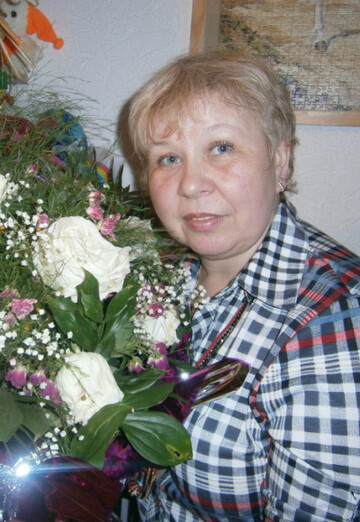 Моя фотография - Елена, 63 из Воронеж (@elena360818)