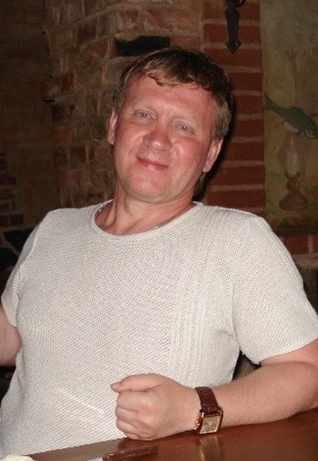 Моя фотографія - Юрий, 62 з Мінськ (@iourigvf)