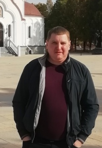 My photo - Evgeniy, 37 from Tolyatti (@evgeniy343095)