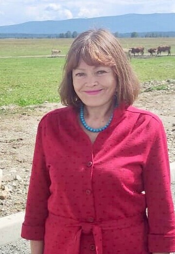 My photo - Tatyana, 59 from Irkutsk (@tatyana219943)