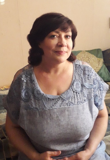 My photo - Valentina, 56 from Lipetsk (@valentina61294)
