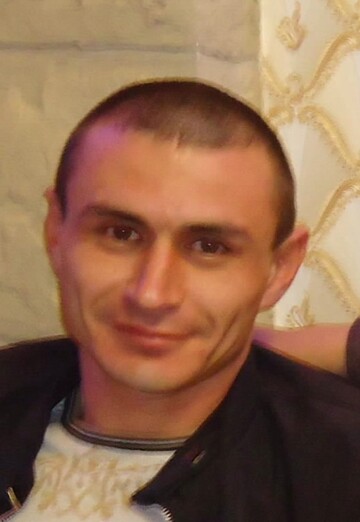 Моя фотография - Эрнест Мирзабаев, 38 из Бахчисарай (@ernestmirzabaev)