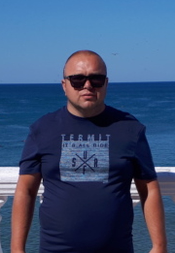 My photo - Sergei, 38 from Rostov-on-don (@sergei28078)