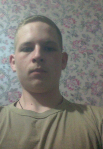 My photo - Vlad, 24 from Kostroma (@vlad125837)