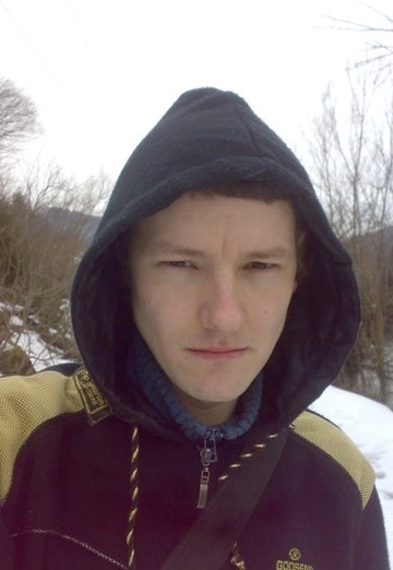 Моя фотографія - Сергей, 38 з Рахів (@sergey76378)
