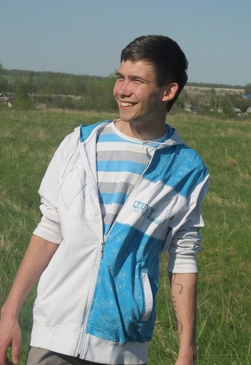 Моя фотография - Игорь, 32 из Боровичи (@igor84281)