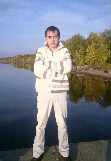 My photo - Vyacheslav, 37 from Monchegorsk (@vologdin87)