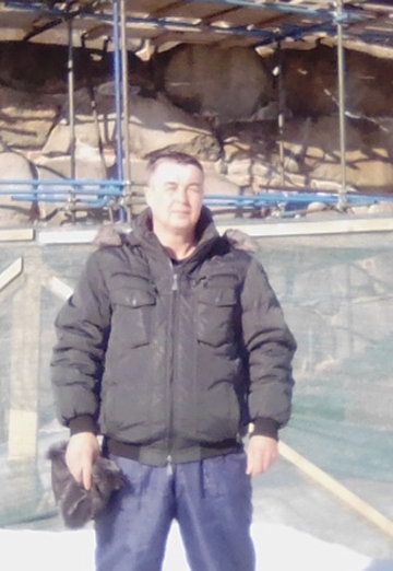 My photo - Vladislav, 51 from Yekaterinburg (@vladislav48307)