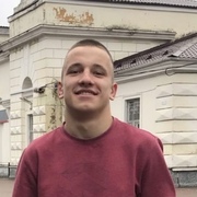 Никита, 22, Гусев