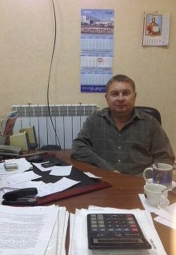 My photo - Sergey, 54 from Saransk (@sergey151337)