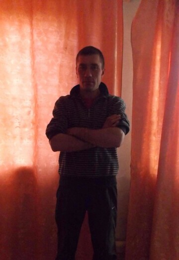 My photo - DENIS, 38 from Kiselyovsk (@denis174003)