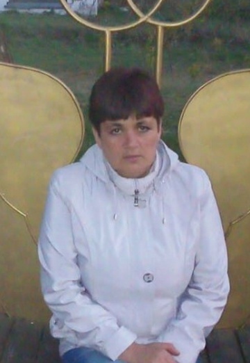 Моя фотография - Татьяна, 46 из Новосибирск (@tatyana391235)