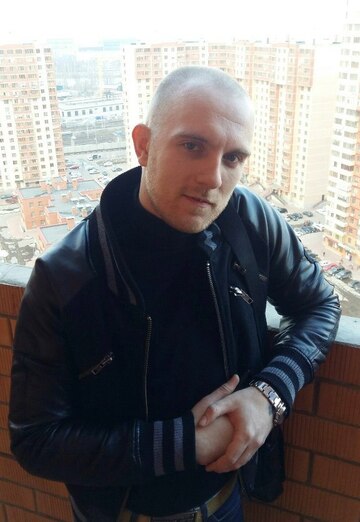 Моя фотографія - Виталий, 36 з Реутов (@nehoroshiy13)