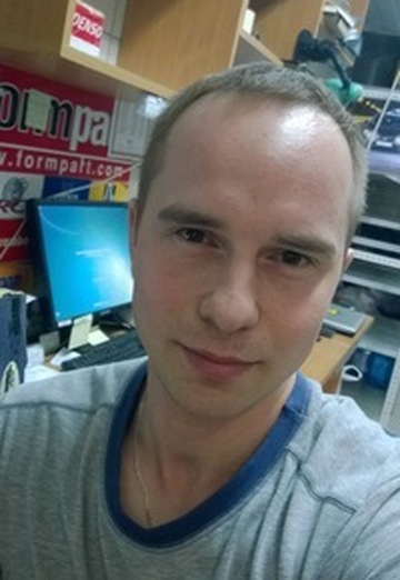 Моя фотография - Дмитрий, 37 из Витебск (@dmitriy53751)