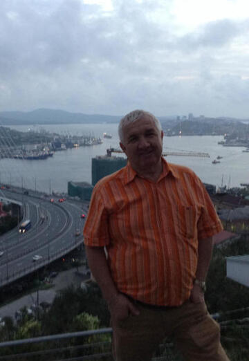 Моя фотография - Николай, 62 из Тула (@koka424)