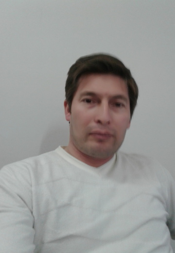 Моя фотография - Alisherbek, 46 из Ташкент (@alisherbek16)