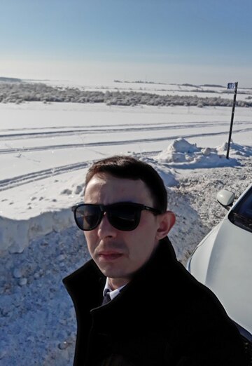 Моя фотография - Дмитрий, 30 из Ярославль (@dmitriyovchinnikov7)