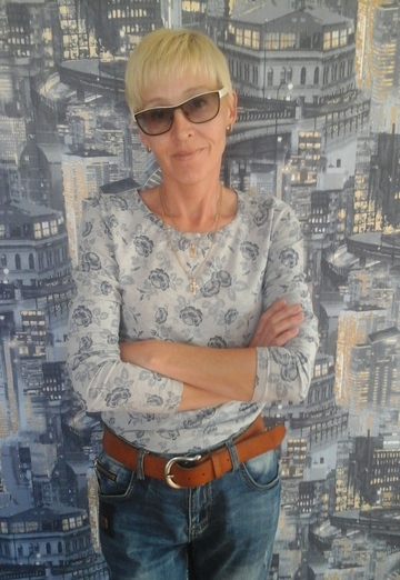 My photo - irina, 55 from Zlatoust (@irina206918)