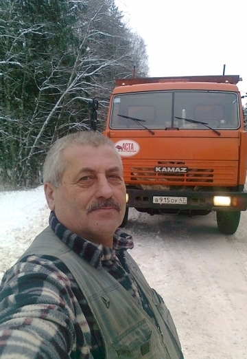 My photo - Smirnov  Mihail, 66 from Tikhvin (@mihail58073)