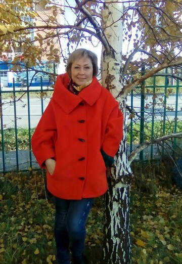 Моя фотография - Ольга, 50 из Пермь (@olga227562)