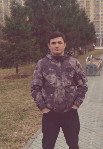 Моя фотография - назар, 24 из Челябинск (@nazar10565)