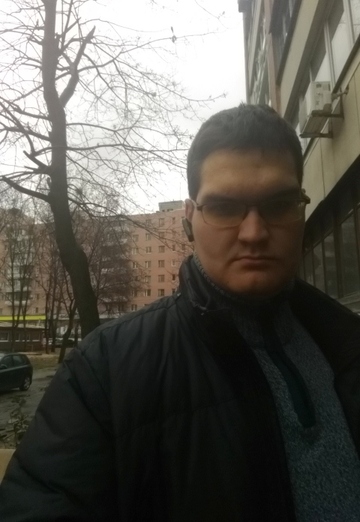 My photo - Nikolay, 37 from Kharkiv (@nikolay134974)