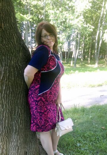 Моя фотографія - Ольга, 52 з Луховиці (@olga143718)