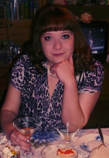 My photo - Anna, 37 from Chapaevsk (@anna24388)