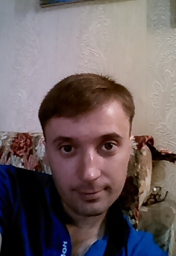 Моя фотография - АЛЕКСЕЙ, 40 из Иркутск (@aleksey342572)