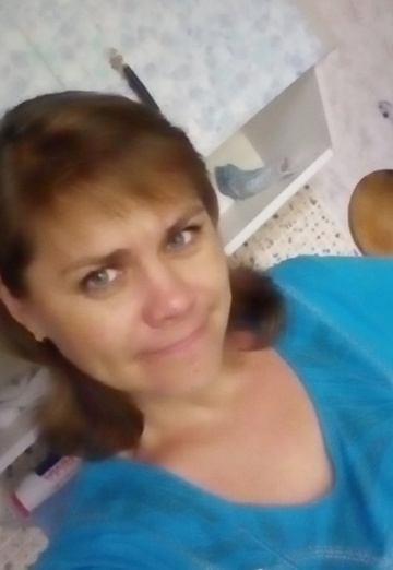 Моя фотография - Елена, 47 из Ульяновск (@elena294938)
