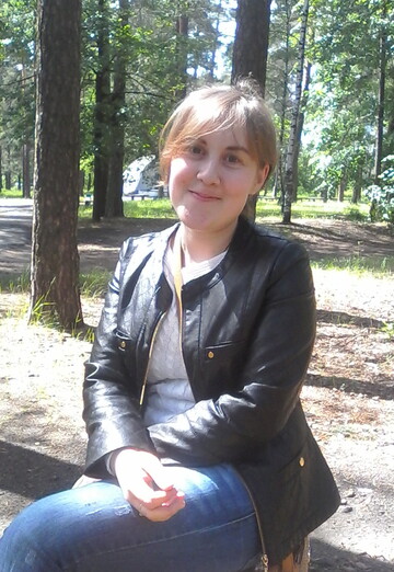 Моя фотография - Ольга, 32 из Кострома (@olga221744)