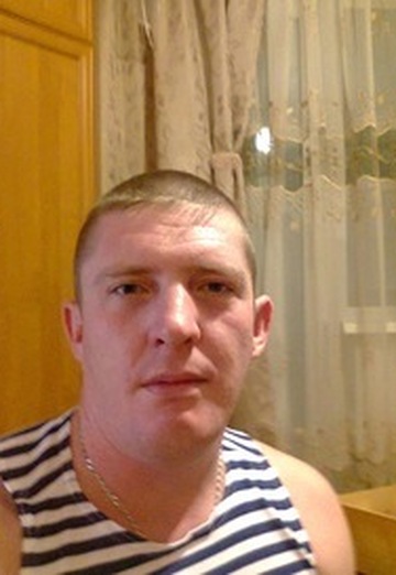 Моя фотография - Сергей, 45 из Черниговка (@sergey164092)