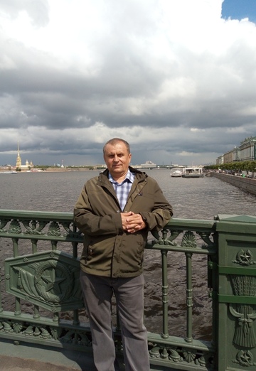 My photo - Aleksandr, 51 from Samara (@aleksandr866714)