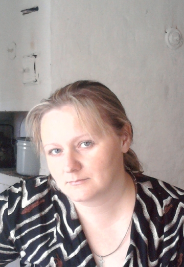 My photo - Svetlana, 48 from Shakhunya (@id226536)